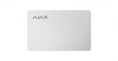 AJAX 38221.89.WH Ajax-Pass (100 St³ck) Wei▀