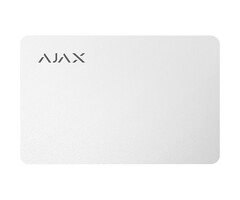 AJAX Ajax Pass (3 punti) Bianco