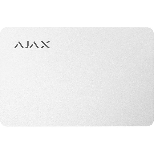 AJAX 38224.89.WH Ajax Pass (3 por cento) Blanco