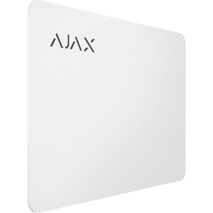 AJAX 38224.89.WH Ajax Pass (3 stuks) Wit