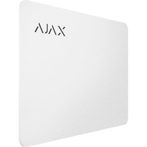 AJAX 38224.89.WH Ajax Pass (3 punti) Bianco