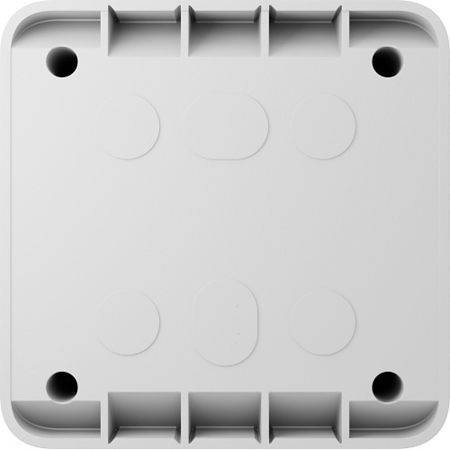 AJAX 107589.293.WH SurfaceBox White