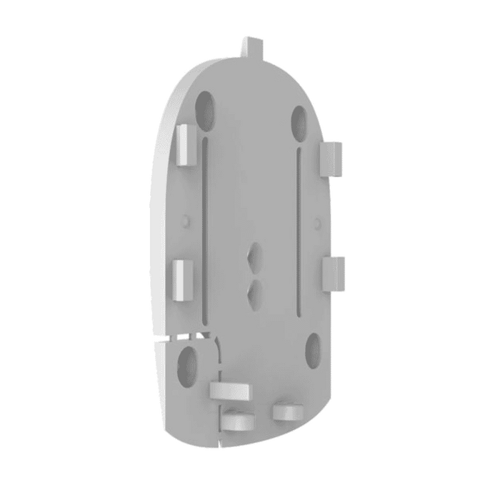 AJAX 9627.01.WH SmartBracket Nabe Wei▀