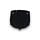 9626.01.BL SmartBracket Nabe Schwarz