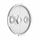 9567.11.WH SmartBracket HomeSiren White
