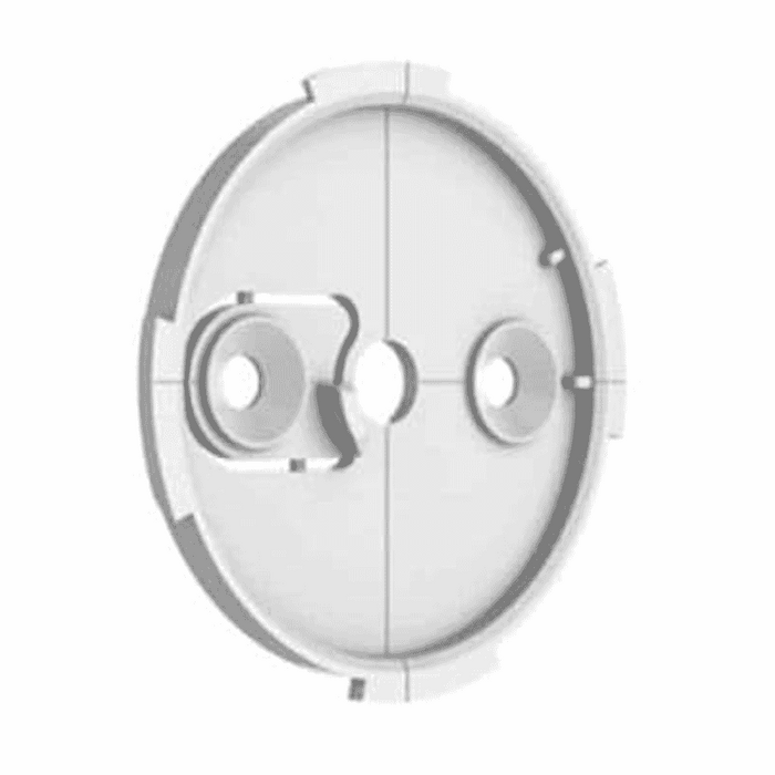 AJAX 9567.11.WH SmartBracket HomeSiren Blanc