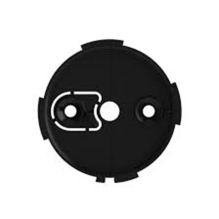 AJAX 9566.11.BL SmartBracket HomeSiren Schwarz