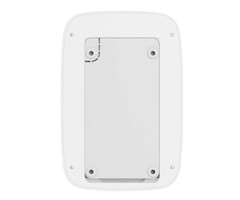 AJAX SmartBracket Teclado Plus Blanco