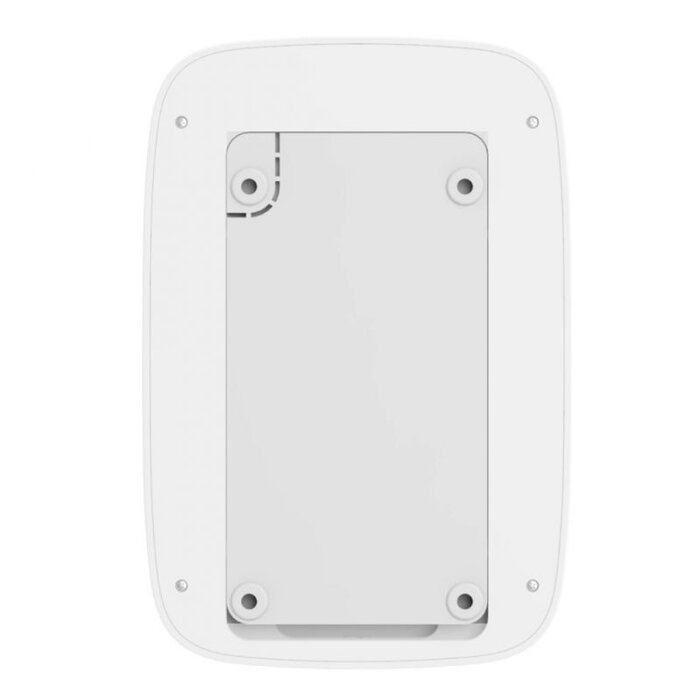 AJAX 33600.83.WH SmartBracket Teclado Plus Blanco