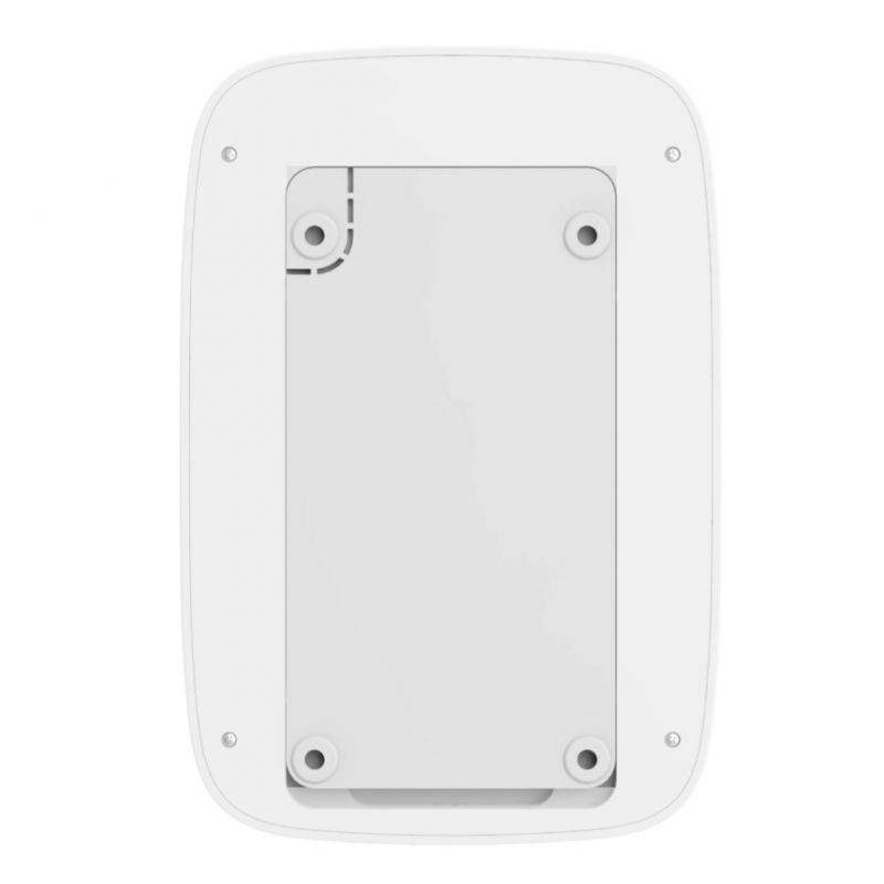 AJAX 33600.83.WH SmartBracket KeyPad Plus White