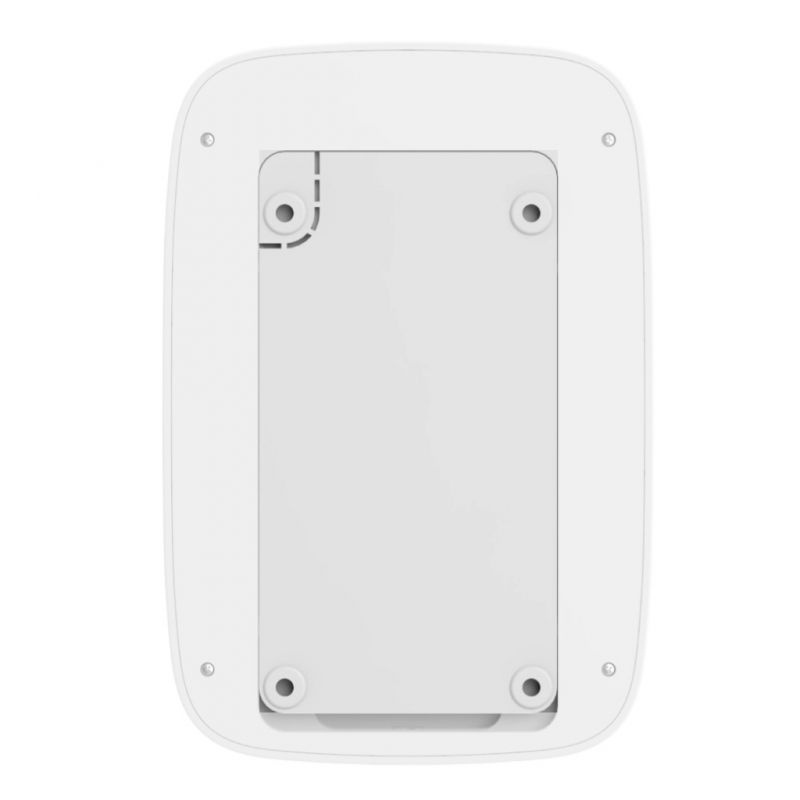 AJAX 33600.83.WH SmartBracket Teclado Plus Blanco