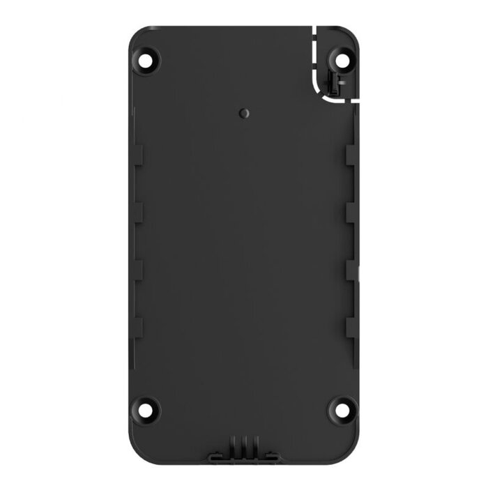 AJAX 33599.83.BL SmartBracket KeyPad Plus Black