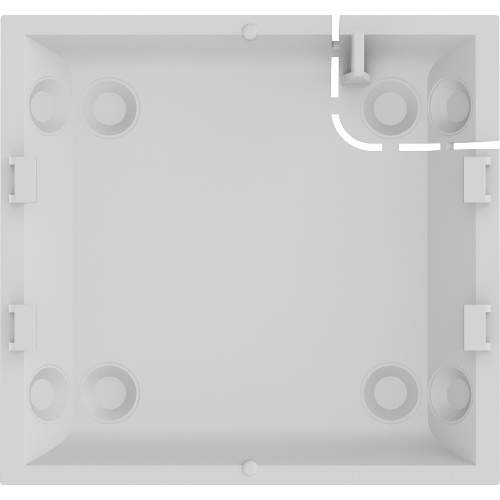AJAX 21573.23.WH SmartBracket MotionCam White