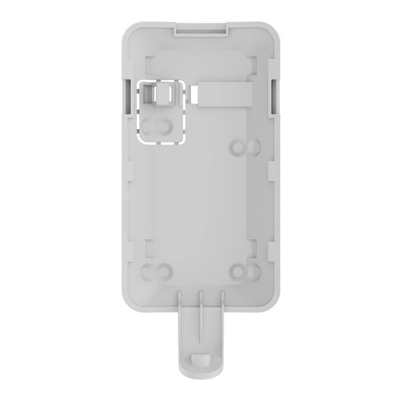 AJAX 131619.282.WH Smartbracket MotionCam Outdoor HighMount (PhOD) Wei▀