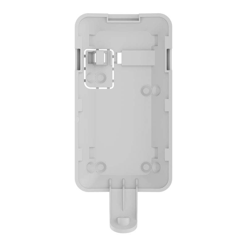 AJAX Smartbracket MotionCam Outdoor HighMount (PhOD) White, Ajax SmartBracket MotionCam Outdoor HighMount (PhOD)