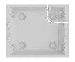 AJAX SmartBracket MotionProtect White
