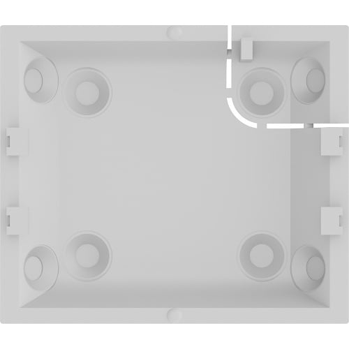AJAX 9638.09.WH SmartBracket MotionProtect White