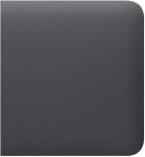 AJAX 126140.323.GP Ajax SideCover CP Graphite