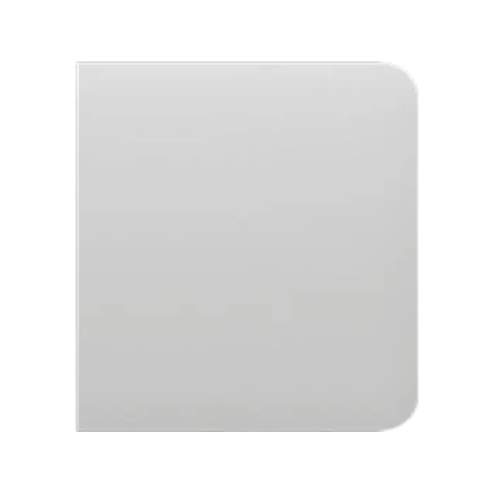AJAX 126136.323.WH Ajax SideCover CP Bianco
