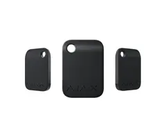 AJAX Ajax Tag Black