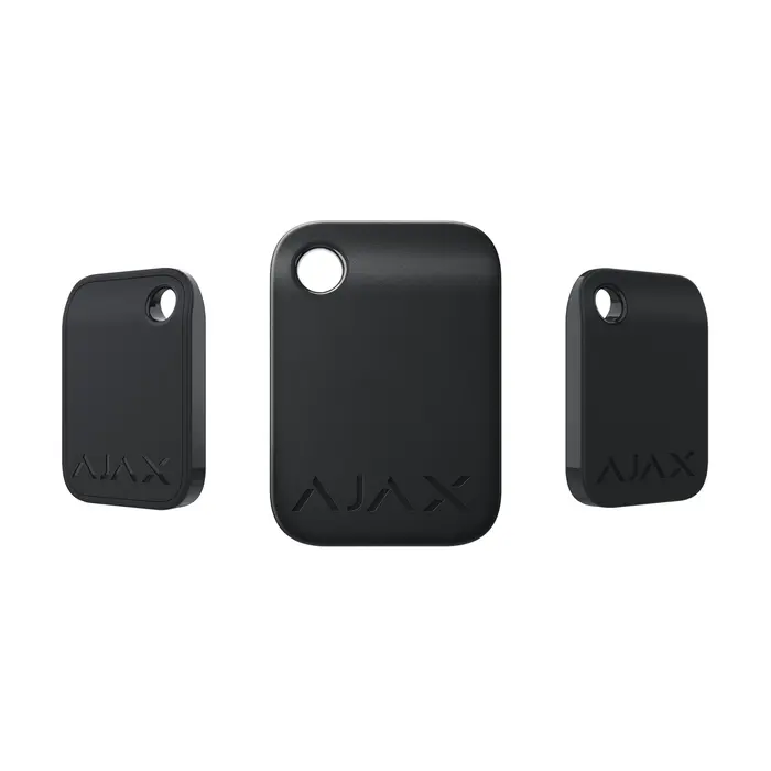 AJAX 38225.90.BL-1 Ajax Tag Noir