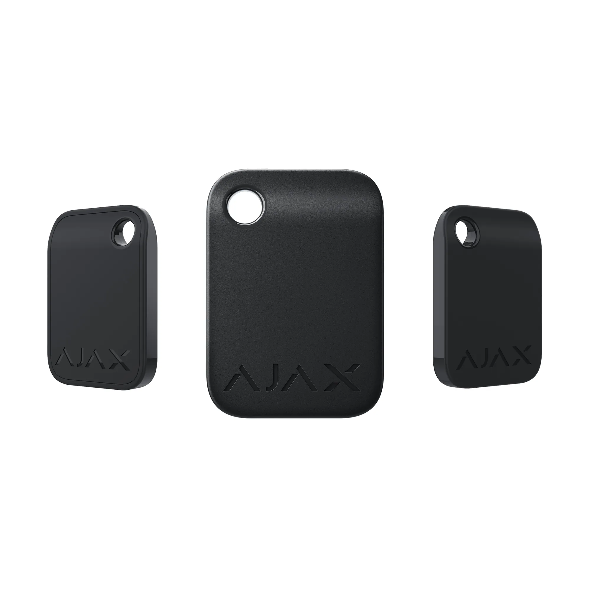 AJAX 38225.90.BL-1 Ajax Tag Noir