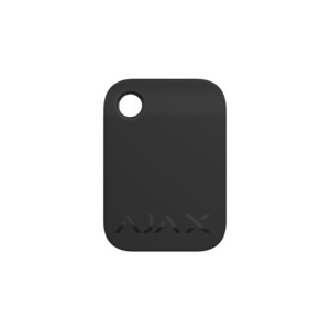AJAX 38225.90.BL-1 Ajax Tag Black