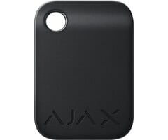 AJAX Etiqueta Ajax (10 piezas) Negra