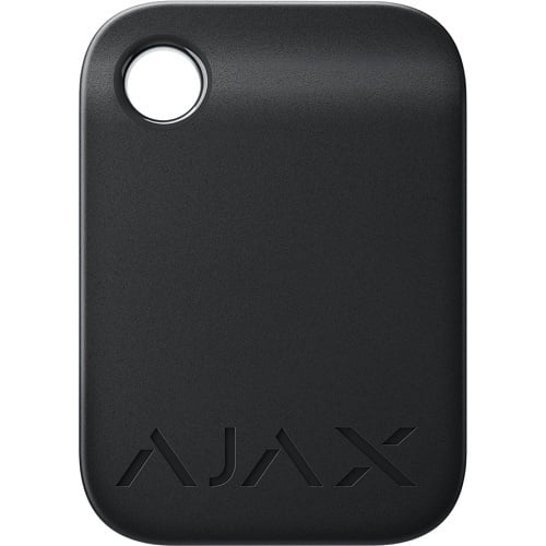 AJAX 38226.90.BL Etiqueta Ajax (10 piezas) Negra