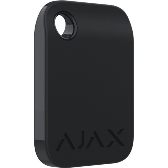 AJAX 38226.90.BL Etiqueta Ajax (10 piezas) Negra