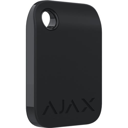 AJAX 38226.90.BL Etiqueta Ajax (10 piezas) Negra