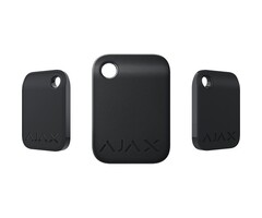 AJAX Ajax Tag (100 pcs) Black