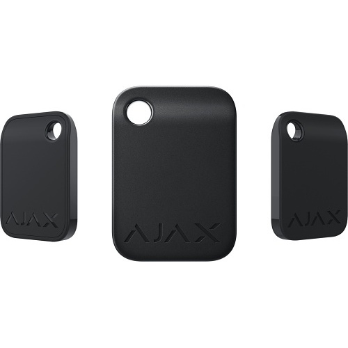AJAX 38225.90.BL Ajax Tag (100 piÞces) Noir
