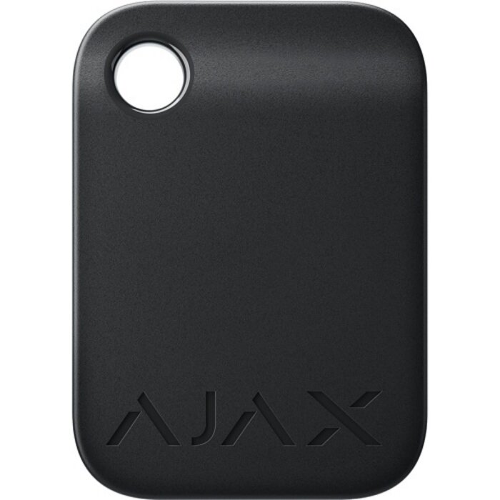 AJAX 38225.90.BL Ajax Tag (100 pcs) Black