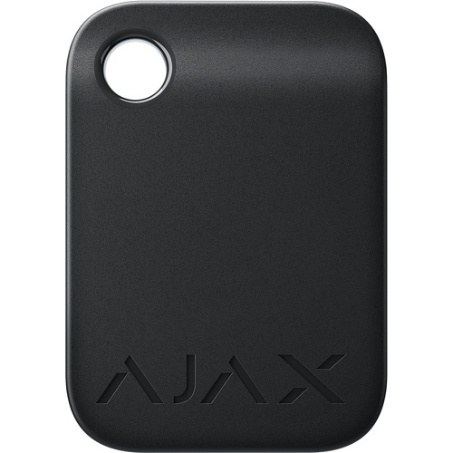 AJAX 38225.90.BL Ajax Tag (100 stuks) Zwart