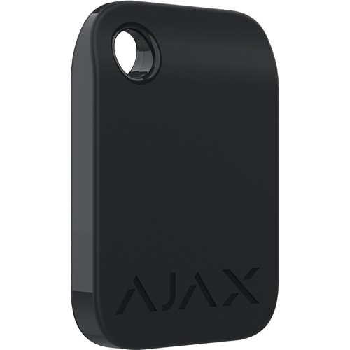 AJAX 38225.90.BL Ajax Tag (100 pcs) Black