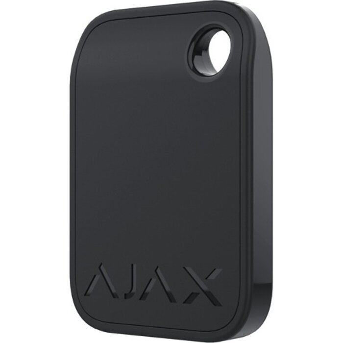 AJAX 38225.90.BL Ajax Tag (100 pcs) Black