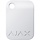 38229.90.WH Ajax Tag (100 pcs) White