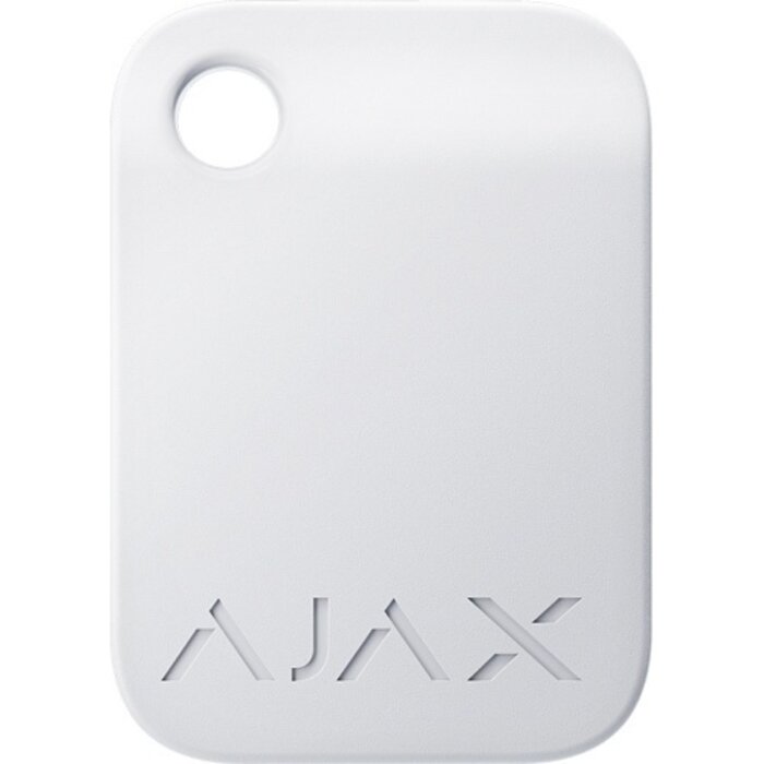 AJAX 38229.90.WH Ajax Tag (100 piÞces) Blanc