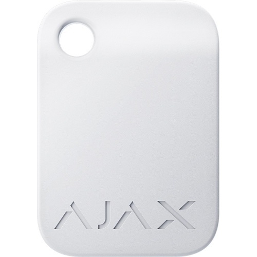 AJAX 38229.90.WH Ajax Tag (100 pcs) White