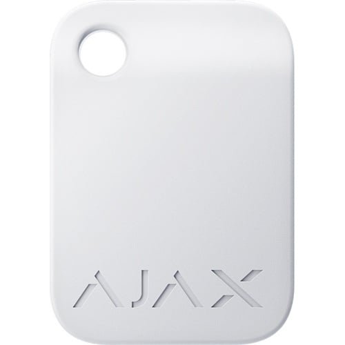 AJAX 38229.90.WH Etiqueta Ajax (100 piezas) Blanca
