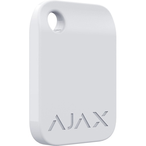 AJAX 38229.90.WH Ajax Tag (100 piÞces) Blanc