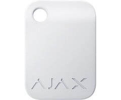 AJAX 38232.90.WH Ajax Tag (3 pezzi) Bianco