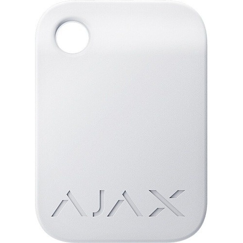 AJAX 38232.90.WH Ajax Tag (3 stuks) Wit