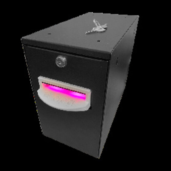 APG NV671-BL300-GBP APG NoteAcceptor, Sterling, Royaume-Uni
