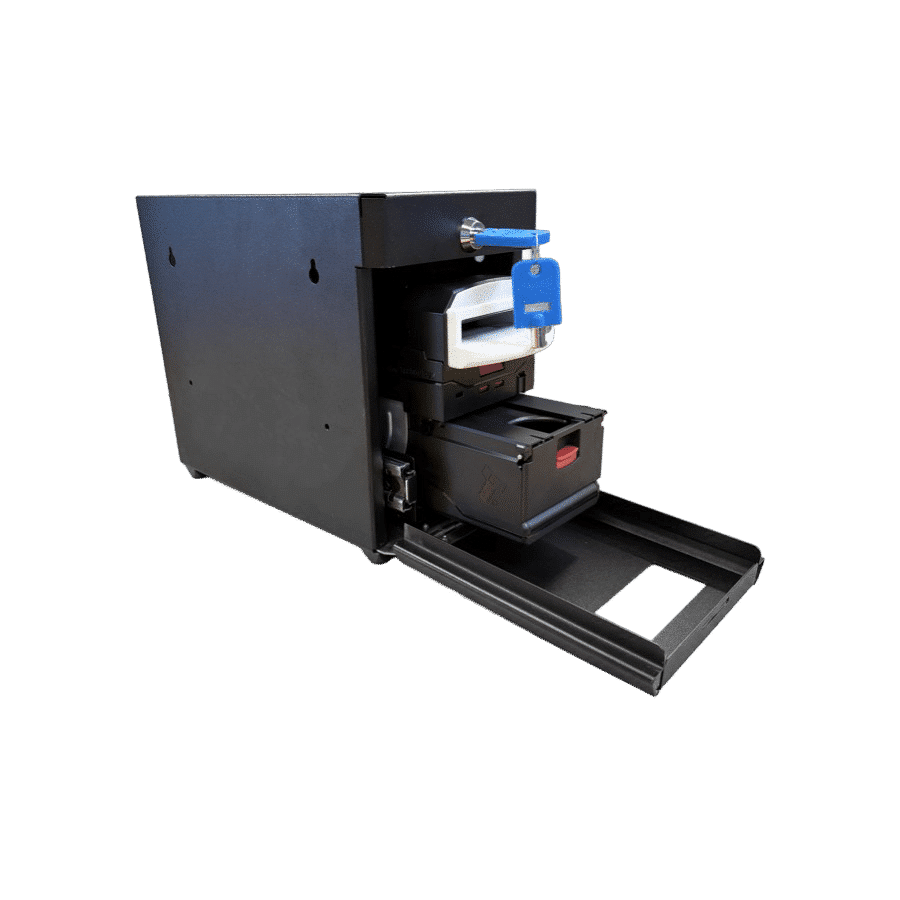 APG NV671-BL300-GBP APG Note Acceptor, Sterling, Regno Unito