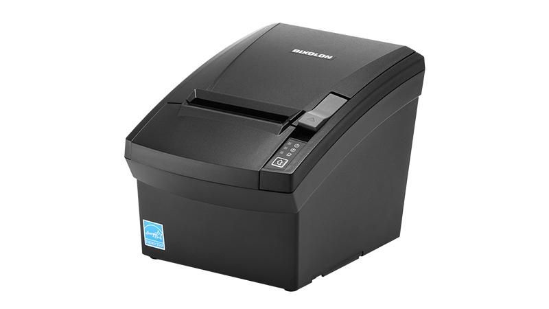 BIXOLON SRP-330IIISK/BEG BIXOLON SRP-330III, coupe, USB, RS232, noir
