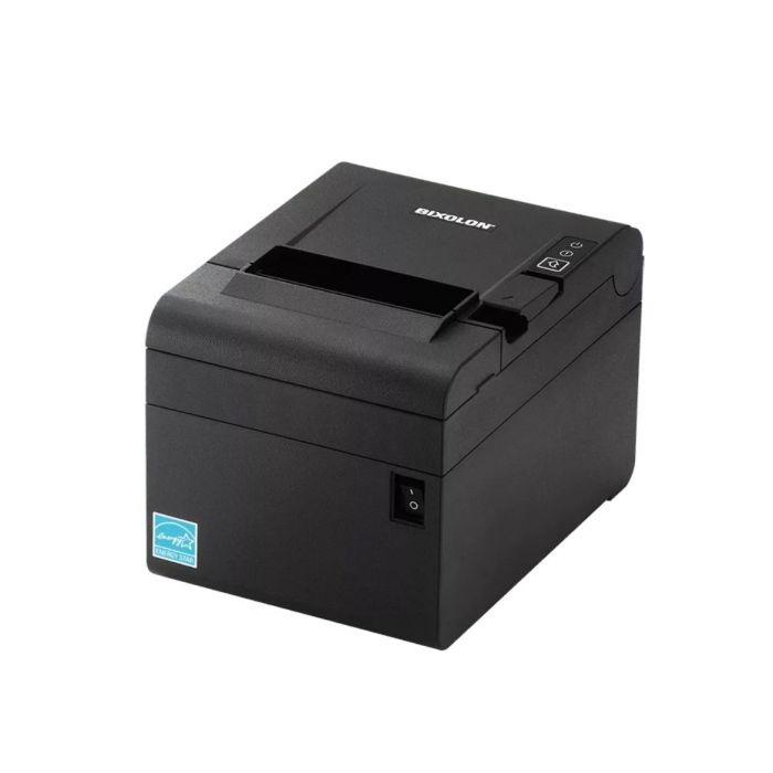 BIXOLON SRP-E300ESK/MEA Bixolon SRP-E300ESK/MEA, cutter, USB, RS232, Ethernet, zwart