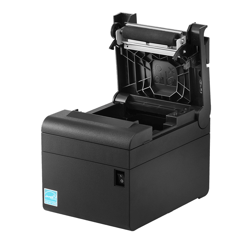 BIXOLON SRP-E300ESK/MEA Bixolon SRP-E300ESK/MEA, cutter, USB, RS232, Ethernet, zwart