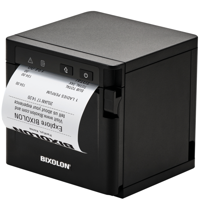 BIXOLON SRP-Q300WaK BIXOLON SRP-Q300 Series, USB, Ethernet, Wi-Fi, black